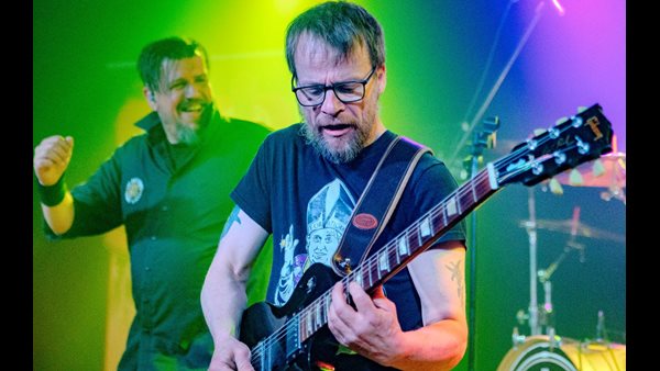 Fat Bastard - Jorn en (een zeer geconcentreerde) Jan