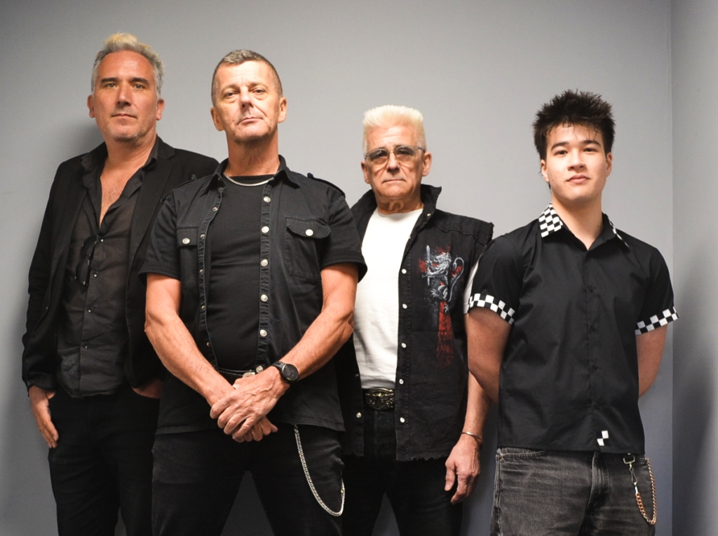 Guitar Gangsters Entrepot 2026