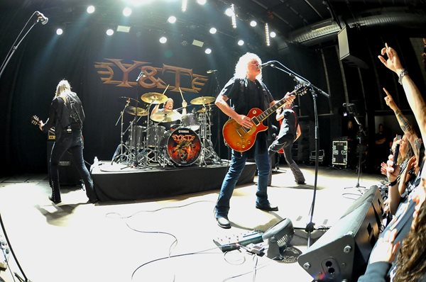 Y&T 2