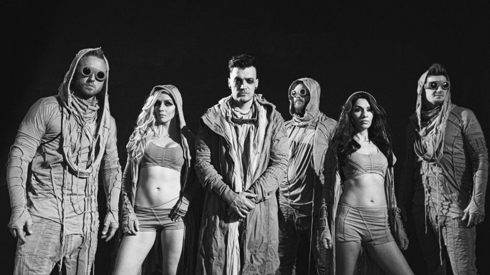 Starset Melkweg 2022