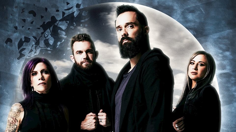 Skillet Paleis 12 2023
