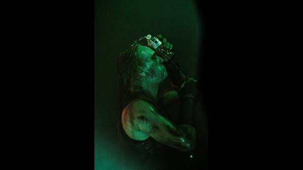 Mortuus heeft het warm