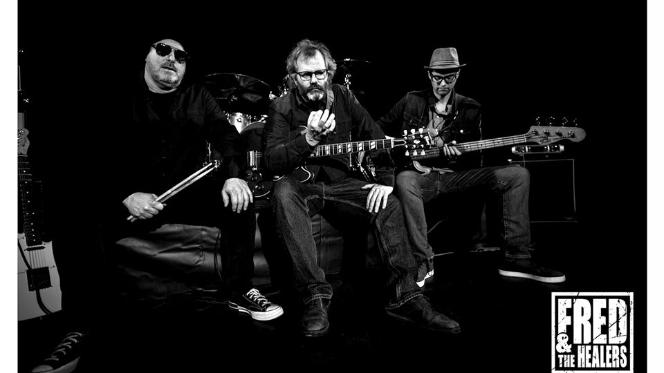 Fred & The Healers Reflektor 2026