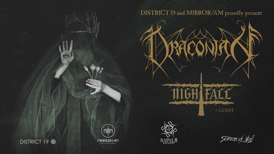 Draconian Metropool 2022