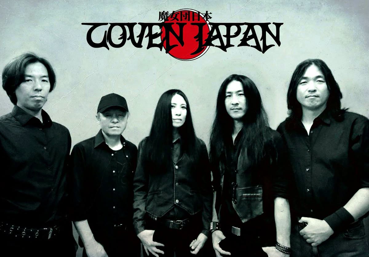 Coven Japan Hell 2026
