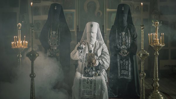 Patriarkh © Jacek Jaca Wisniewsky
