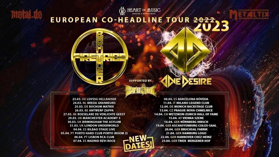 Brother Firetribe De Verlichte Geest 2023