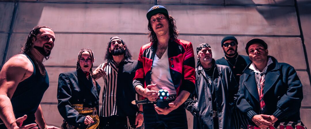 Gogol Bordello - Foto: Emanuela Giurano