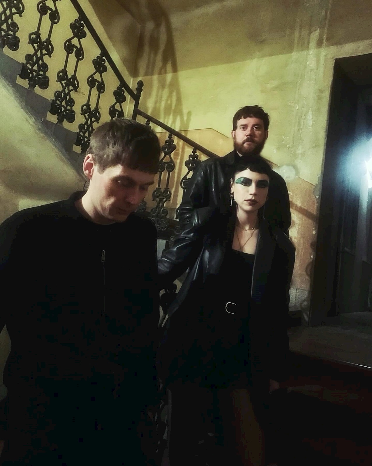 Black Doldrums C. 2026