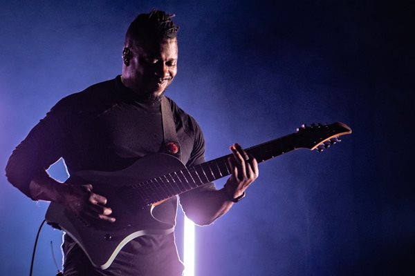 2. Animals As Leaders @ AB 5