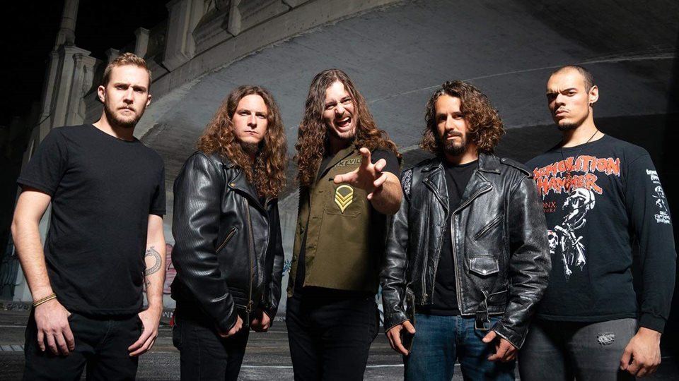 Warbringer Cacaofabriek 2023