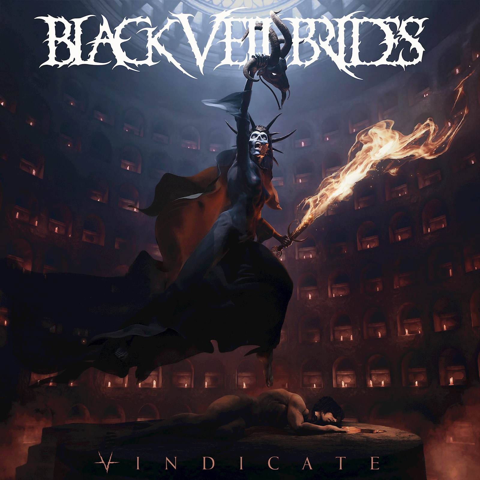 BLACK VEIL BRIDES