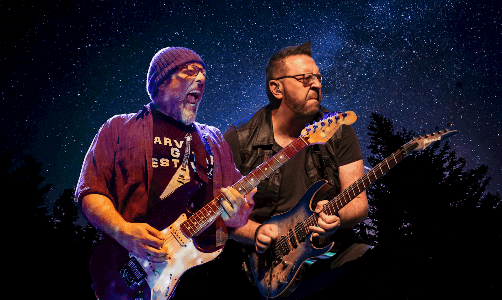 The Mike Keneally Report + Dave Cureton Cacaofabriek 2026