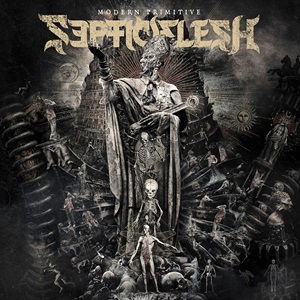 SEPTICFLESH Modern Primitive