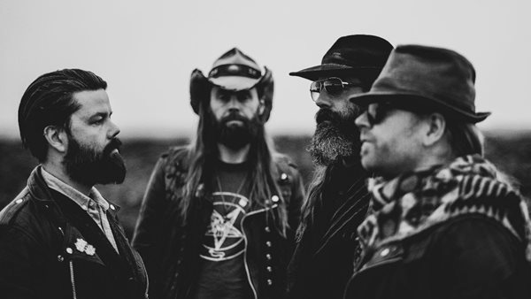 Sólstafir - Foto: Gaul H.