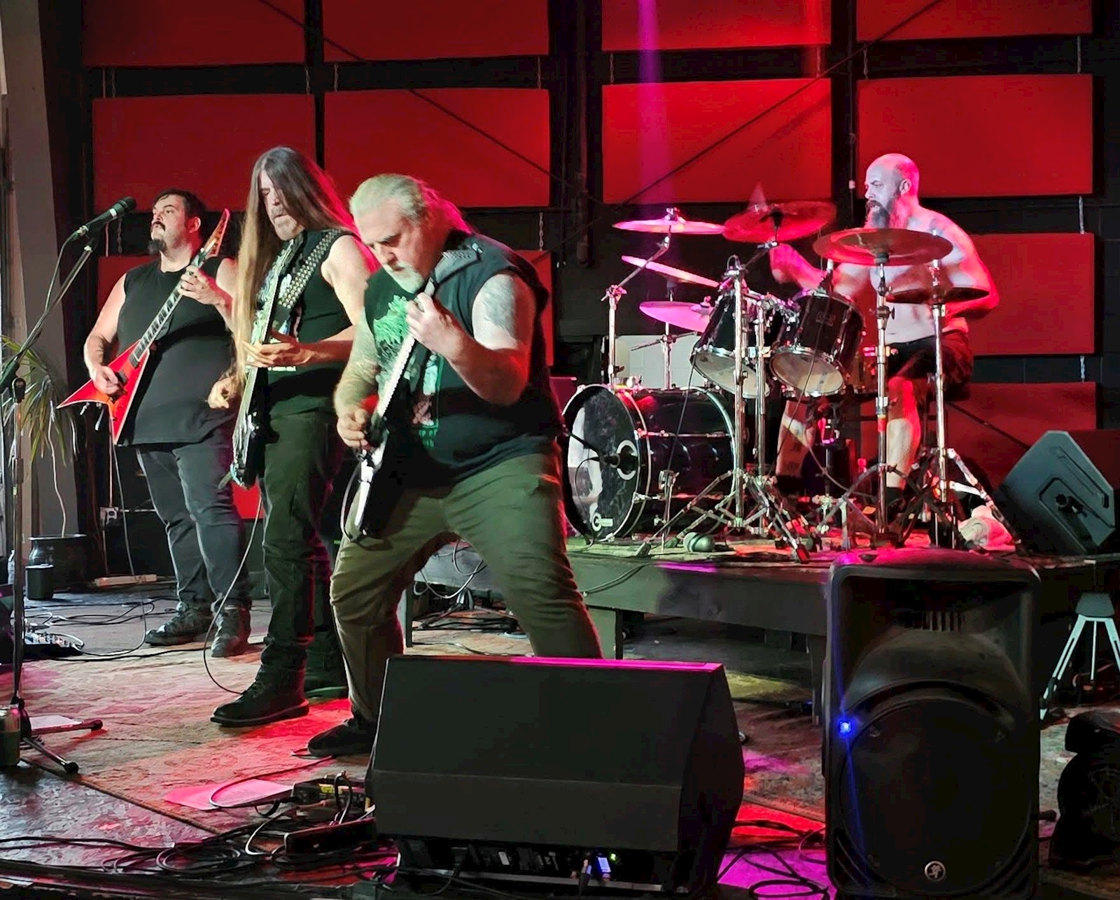 Drawn And Quartered Musicon 2026
