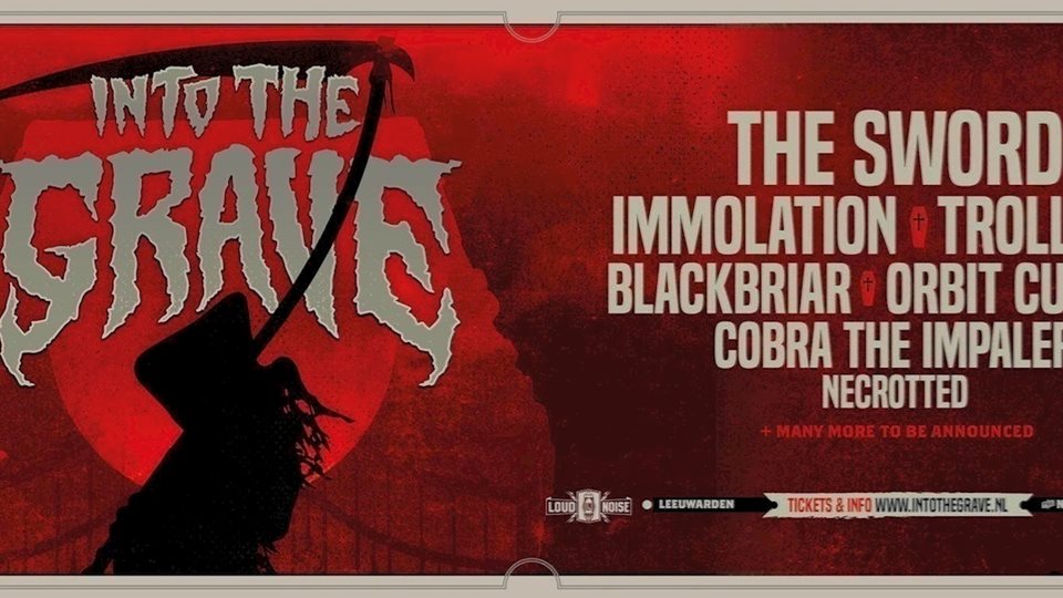 Into The Grave 2023