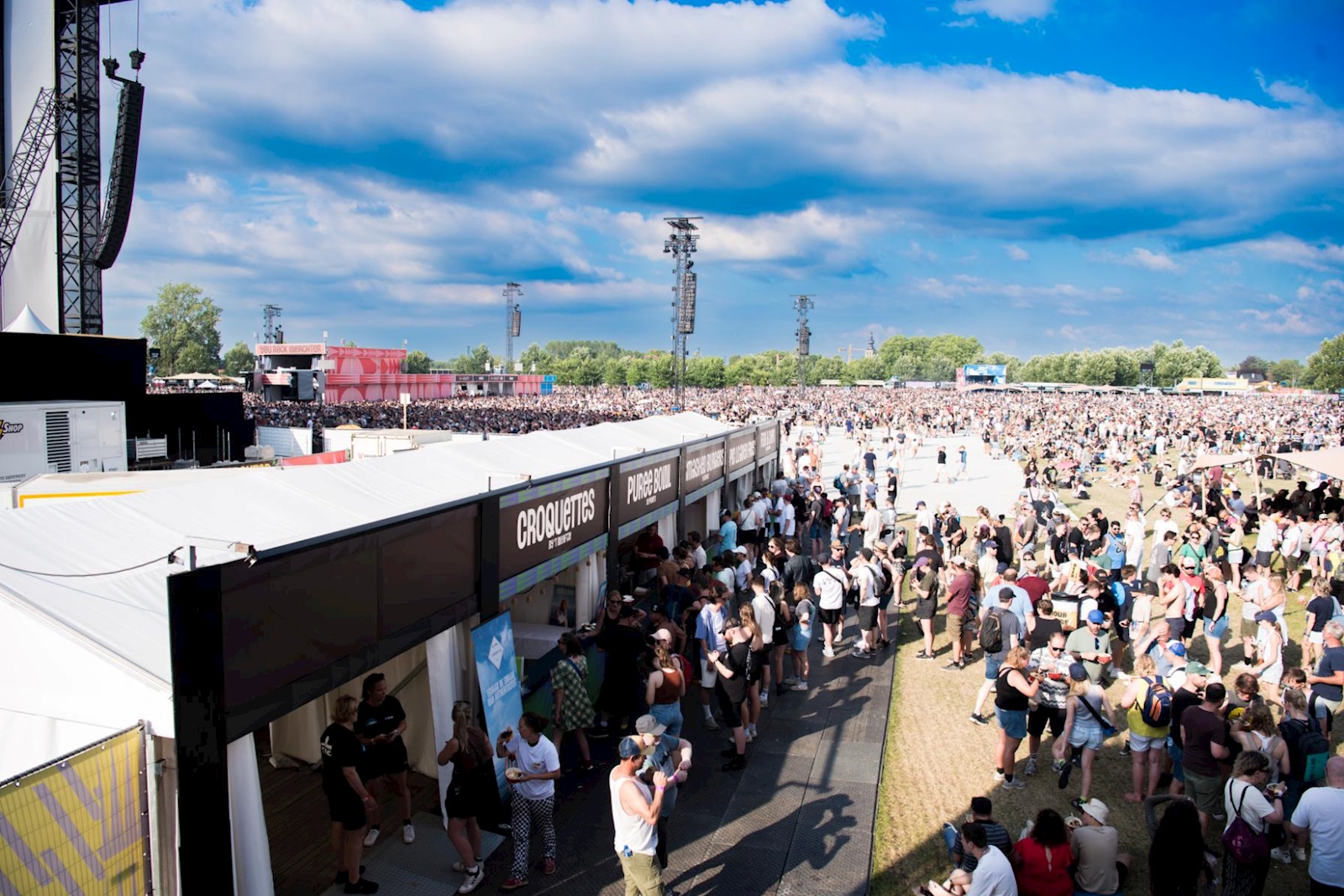 Werchter Parklife 5
