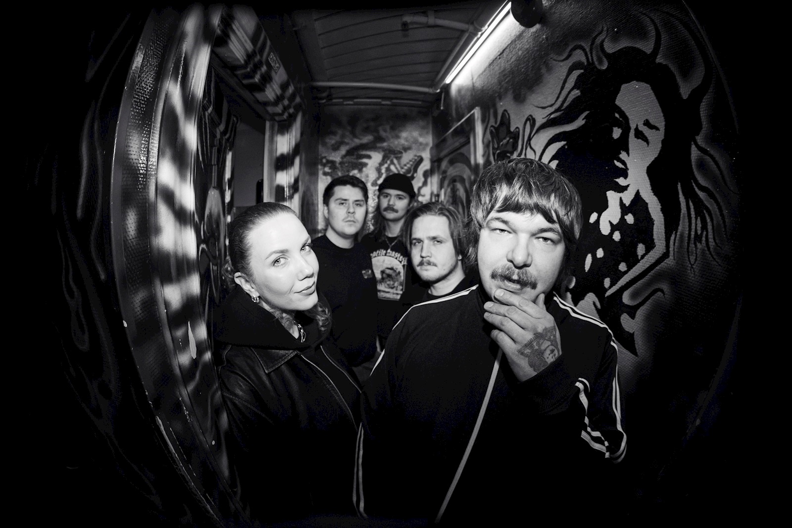 Heave Blood & Die Nieuwe Nor 2026