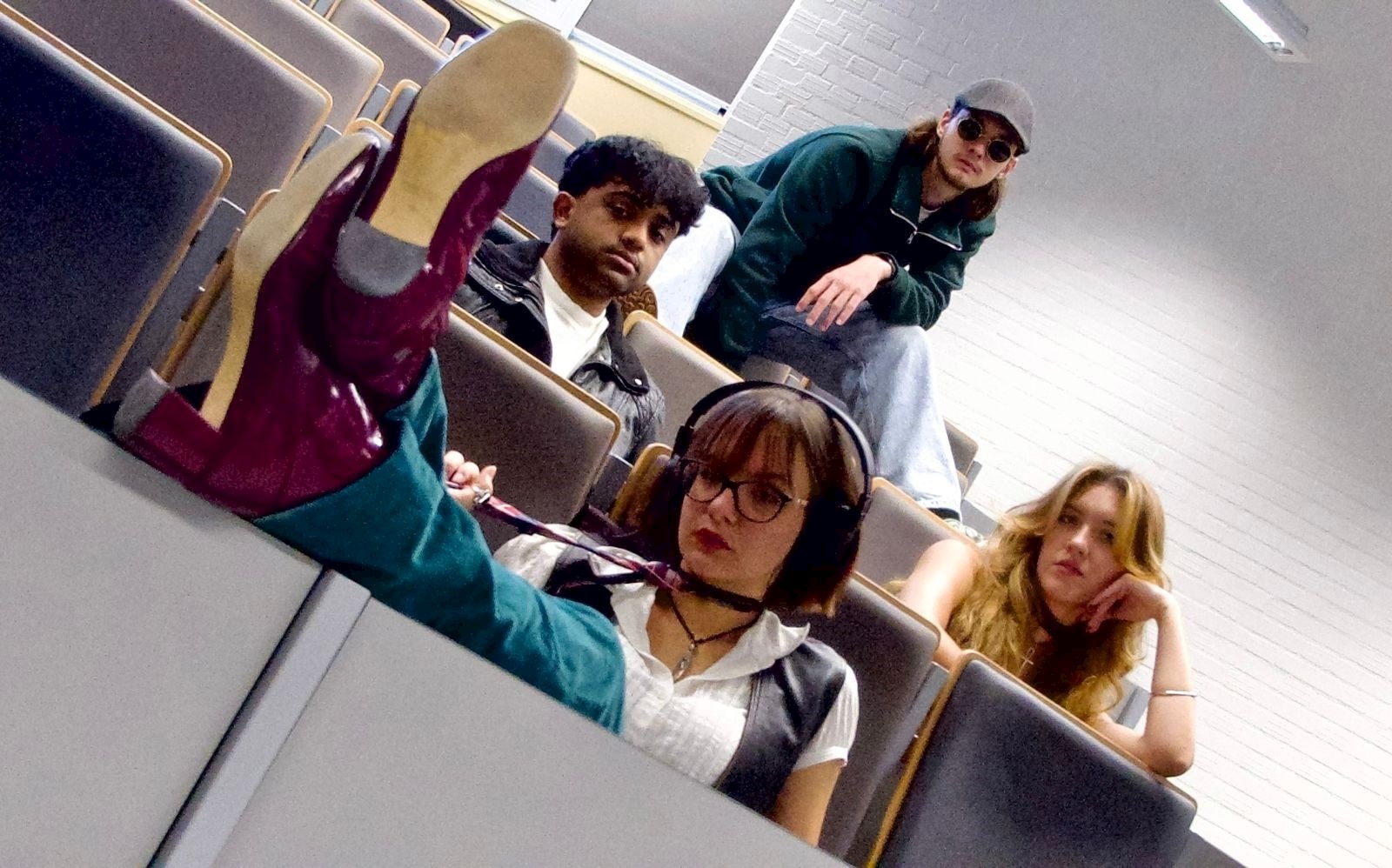 Good For Nothing! Simplon 2026