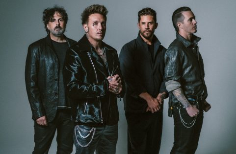 Papa Roach Afas 2025