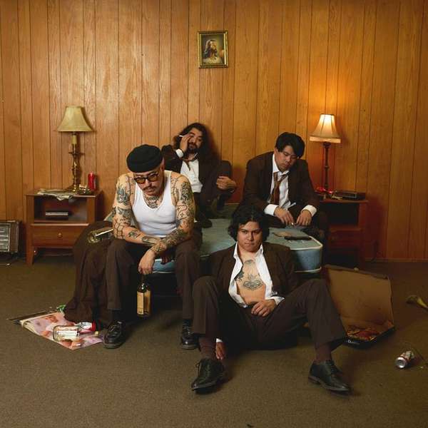 Death Lens - Foto: Derek Pearlman