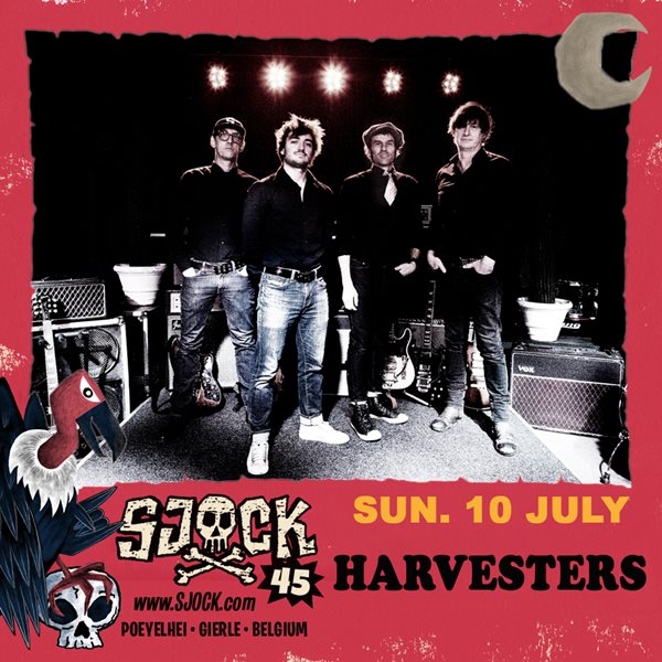 Harvesters Sjock 2022