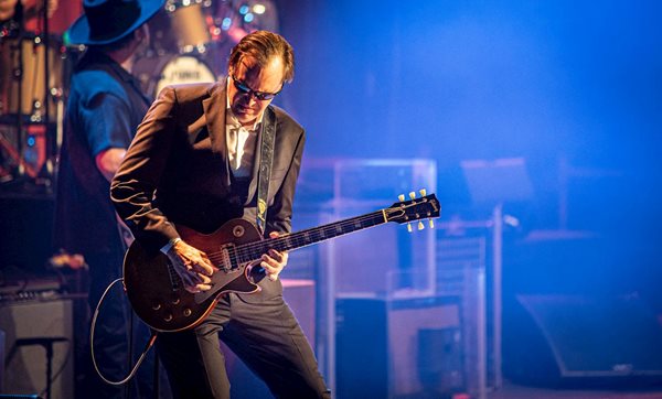 Joe Bonamassa Lotto Arena 10 Mei 2025 Gino Van Lancker (28 Van 35)