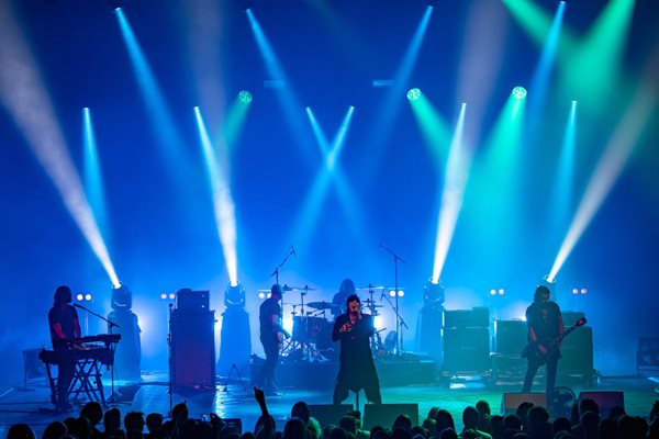 The Cult © Theo De Rycke 17 Min