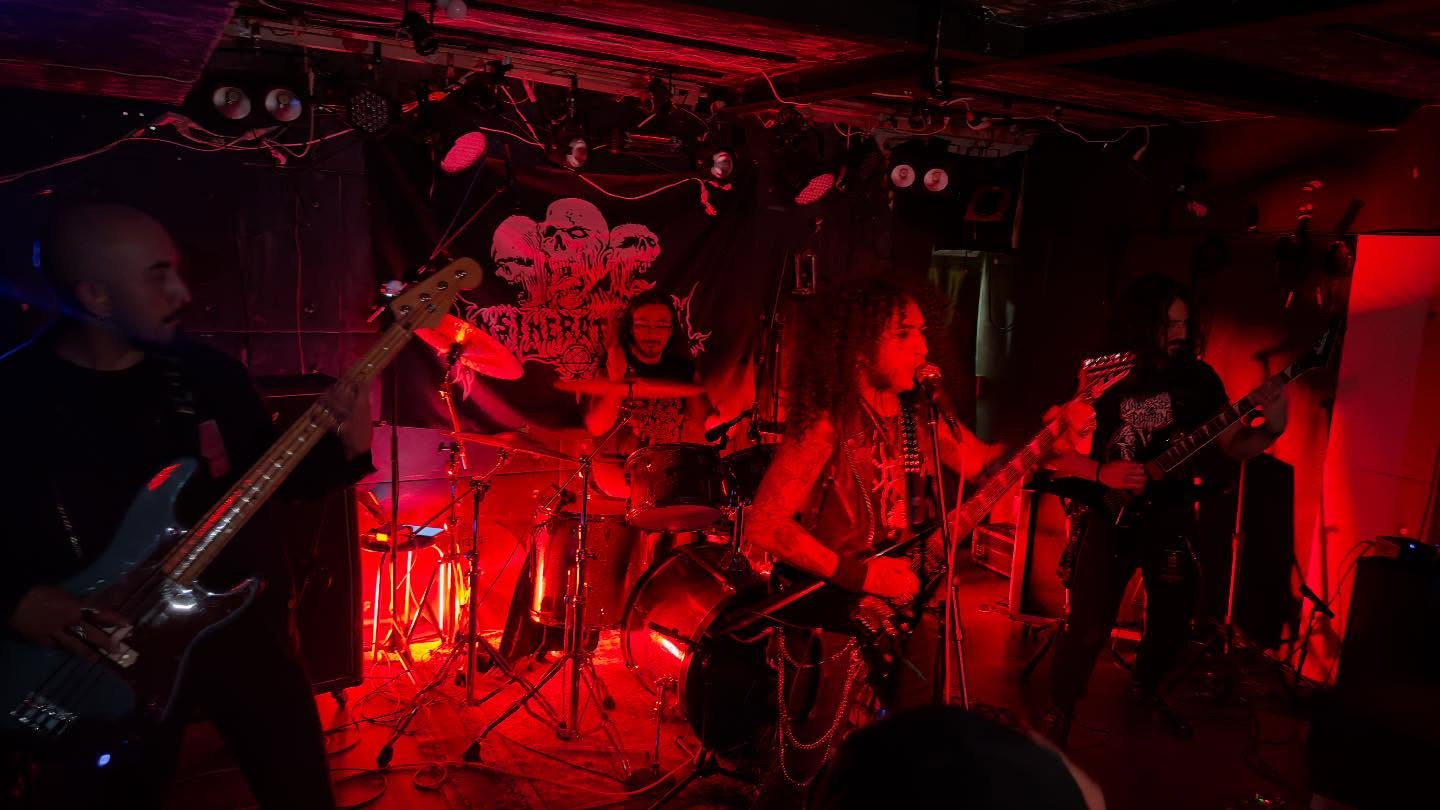 Insineratehymn - Foto: @ J.Mairen