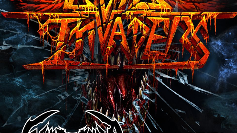 Evil Invaders Biebob 2022