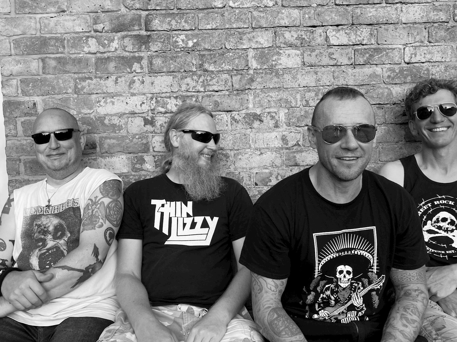 Street Rock Rebels Elpee 2024