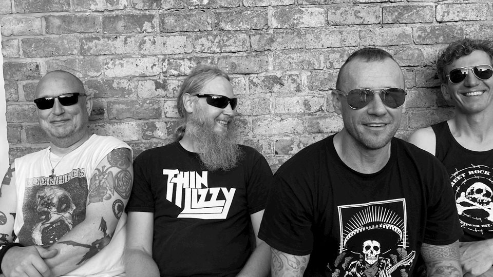 Street Rock Rebels Elpee 2024
