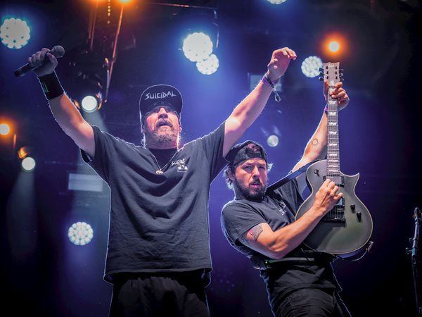 Suicidal Tendencies 20