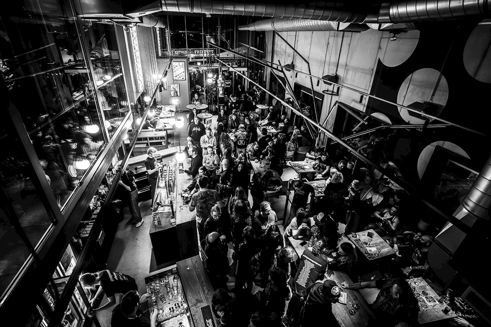 Vibe & Crowd @ Eindhoven Metal Meeting 2025 Paul Verhagen Photography 4