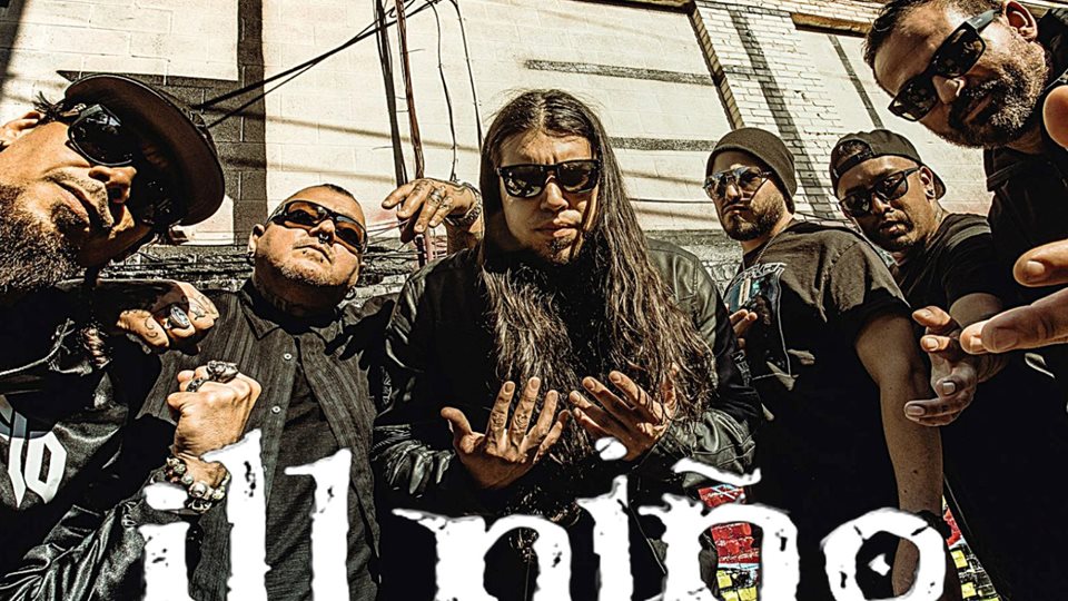 Ill Nino Band 2020