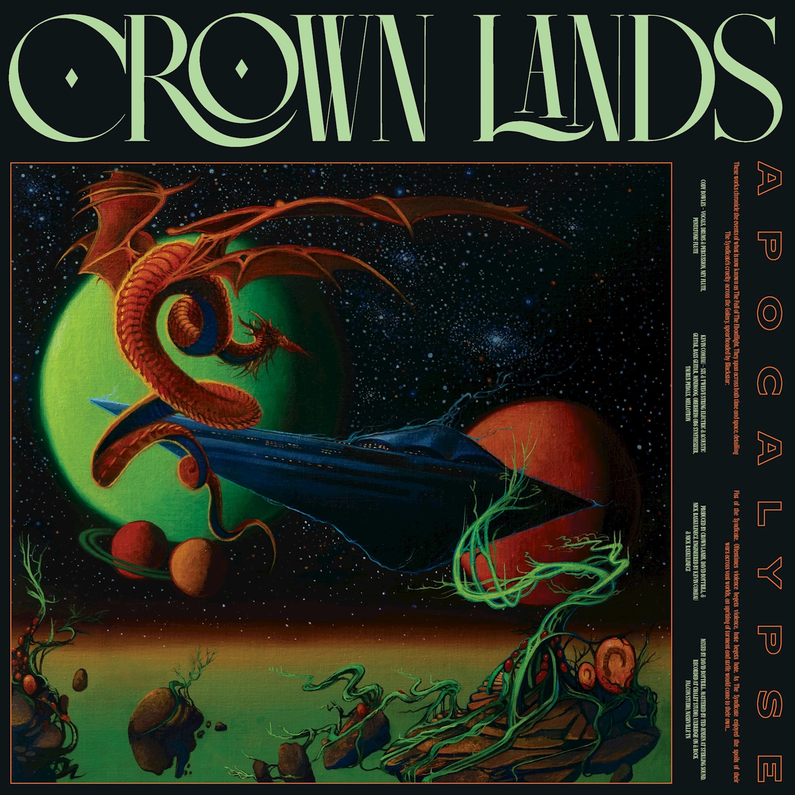 CROWN LANDS