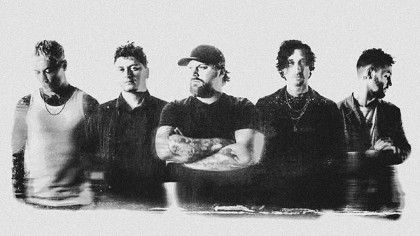 Asking Alexandria © Wombat Fire