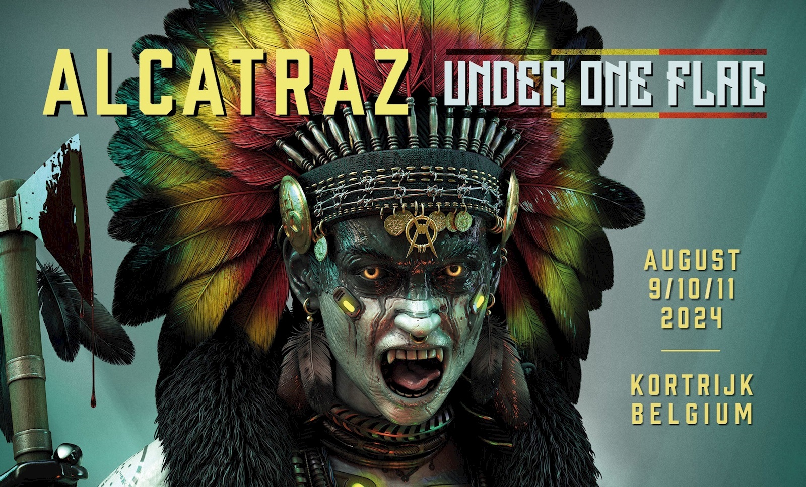 Alcatraz Underoneflag2024