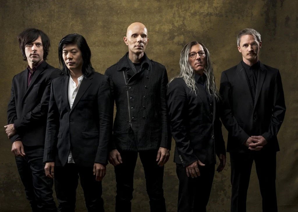 A Perfect Circle Rockhal 2026