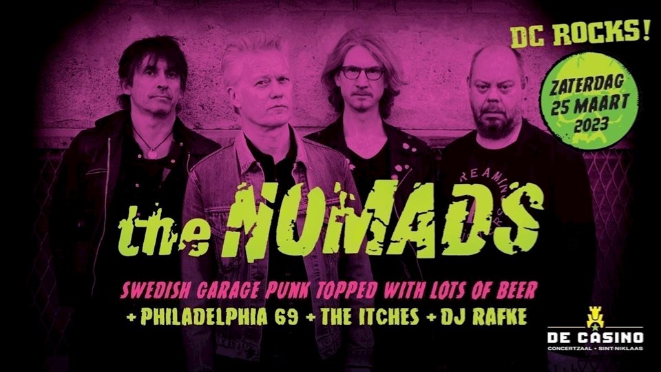 The Nomads De Casino 2023