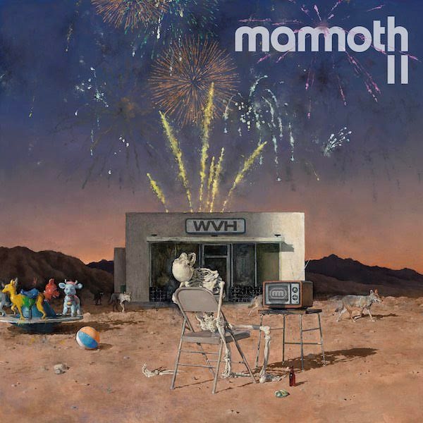 Mammoth WVH Mammoth II cover
