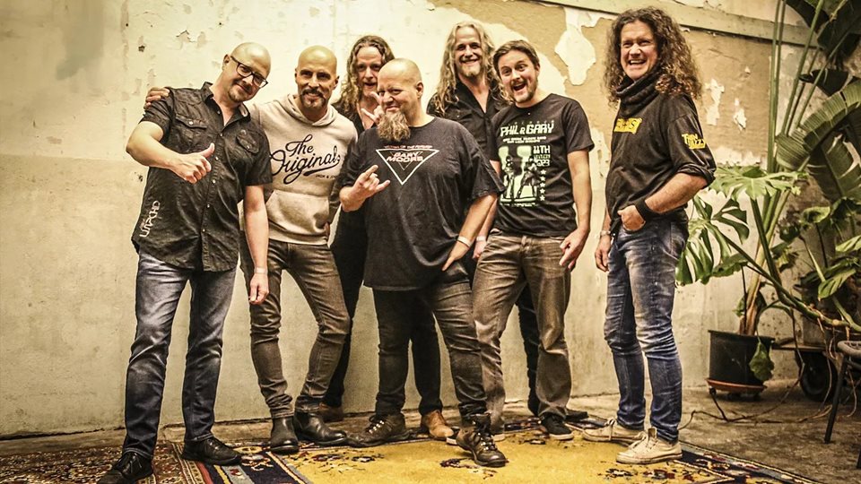 The Gary Moore Tribute Band Boerderij 2026