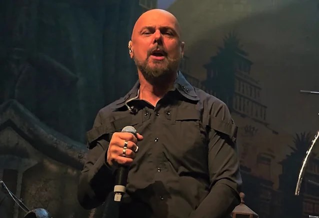 Roy Khan Brainstorm 2026