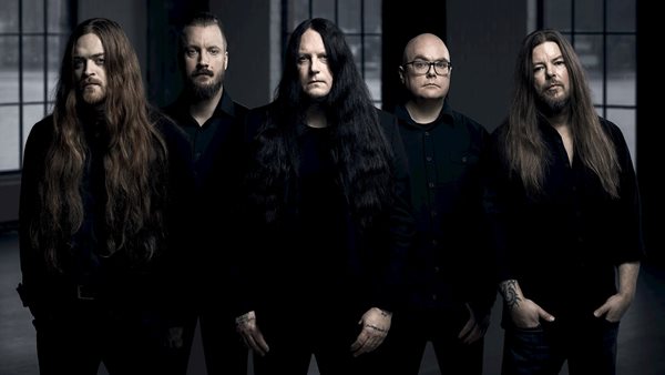 Katatonia © Terhi Ylimäinen