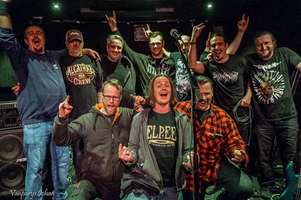 Finalisten Alcatraz Bash JVP 2022 (1 Van 1)