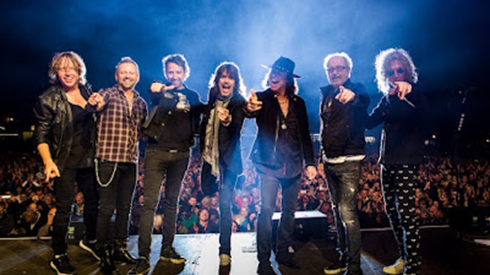 Foreigner TivoliVredenburg 2022