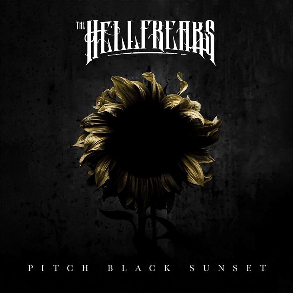 The Hellfreaks Pitch Black Sunset cover