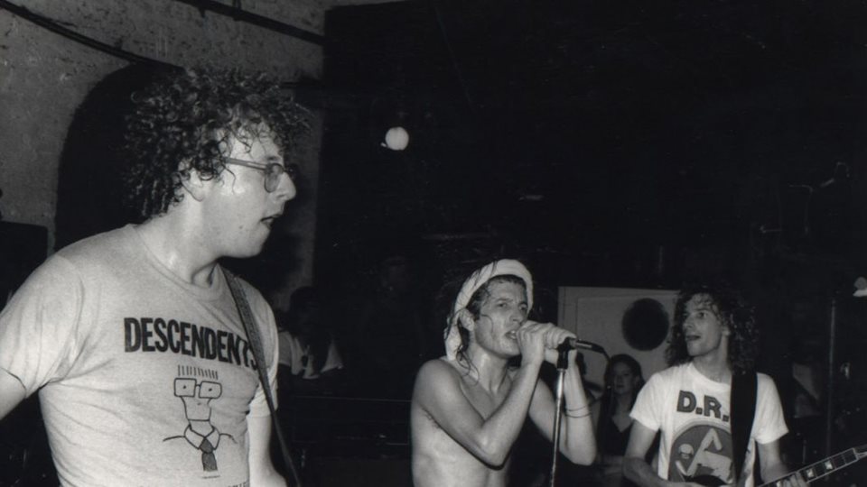 Circle Jerks Melkweg 2022