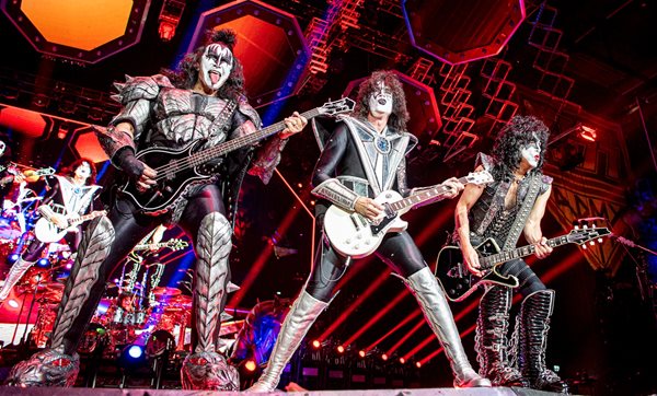 KISS Amsterdam July 21St 2022 64